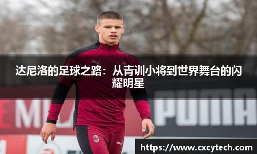 达尼洛的足球之路：从青训小将到世界舞台的闪耀明星