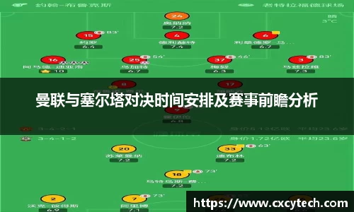 曼联与塞尔塔对决时间安排及赛事前瞻分析