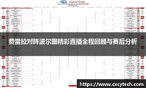 费雷拉对阵波尔图精彩直播全程回顾与赛后分析