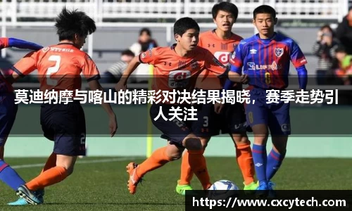 莫迪纳摩与喀山的精彩对决结果揭晓，赛季走势引人关注
