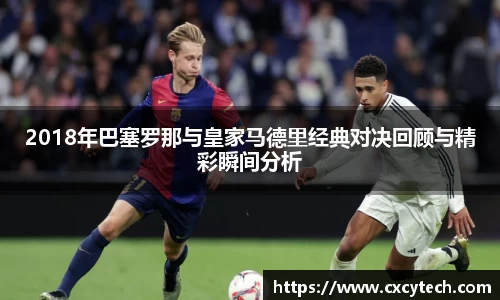 2018年巴塞罗那与皇家马德里经典对决回顾与精彩瞬间分析