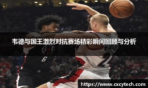 pa视讯韦德与国王激烈对抗赛场精彩瞬间回顾与分析